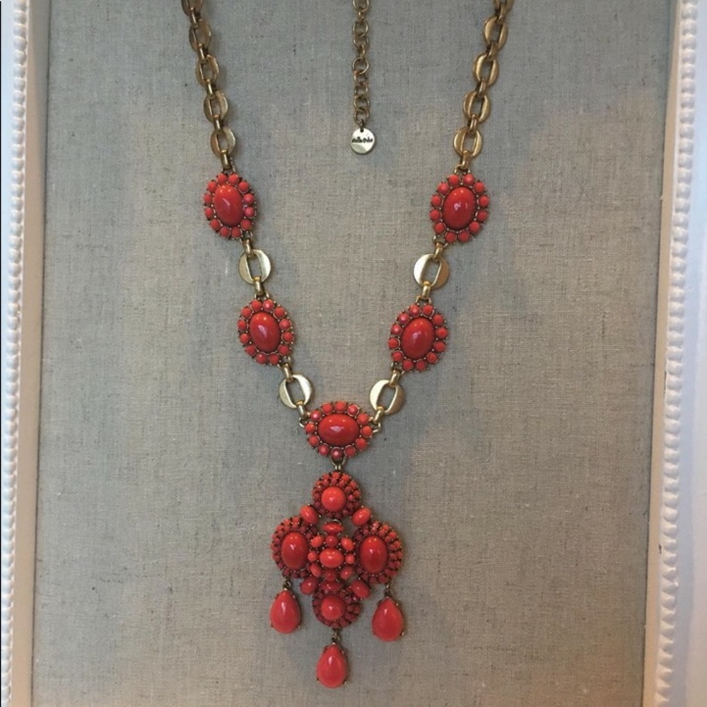Stella & Dot Sardinia Necklace